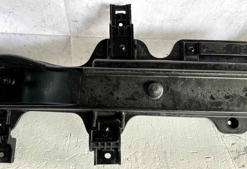 Load image into Gallery viewer, 2022 - 2024 KIA EV6 GT LINE REAR BUMPER REINFORCEMENT IMPACT BAR BEAM # 109920
