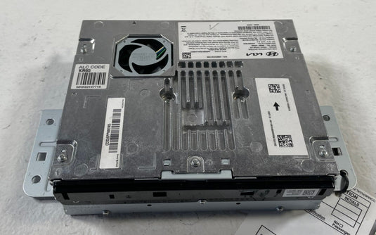 2022 - 2023 GENESIS GV70 AUDIO RADIO RECIEVER MODULE HEAD UNIT 2.5L