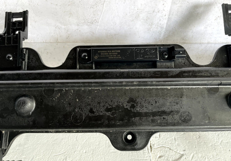 Load image into Gallery viewer, 2022 - 2024 KIA EV6 GT LINE REAR BUMPER REINFORCEMENT IMPACT BAR BEAM # 109920

