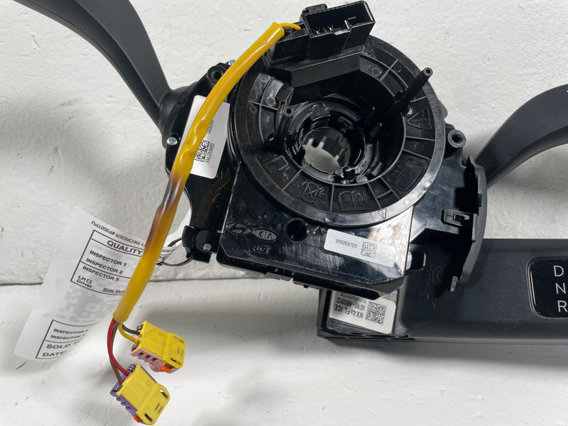 Load image into Gallery viewer, 2025 HYUNDAI TUCSON STEERING COLUMN MULTIFUNCTION CONTROL SWITCH 2.5L # 113039
