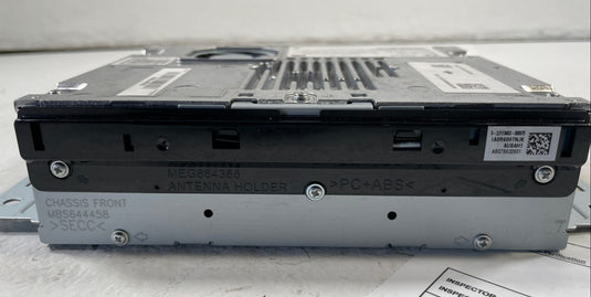 2022 - 2023 GENESIS GV70 AUDIO RADIO RECIEVER MODULE HEAD UNIT 2.5L