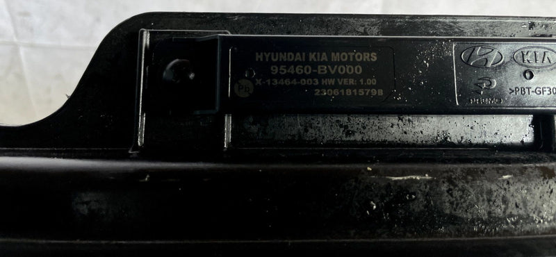Load image into Gallery viewer, 2022 - 2024 KIA EV6 GT LINE REAR BUMPER REINFORCEMENT IMPACT BAR BEAM # 109920
