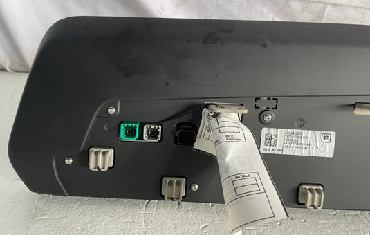 2025-2026 CHEVROLET EQUINOX DASHBOARD CENTER DISPLAY SCREEN MONITOR 1.5L