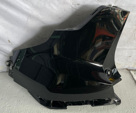25-26 CHEVROLET EQUINOX REAR LEFT SIDE BUMPER UPPER END CAP COVER 1.5L 