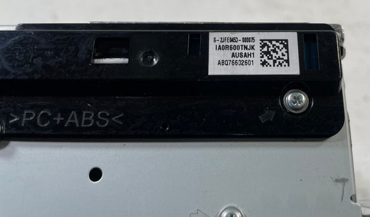 2022 - 2023 GENESIS GV70 AUDIO RADIO RECIEVER MODULE HEAD UNIT 2.5L