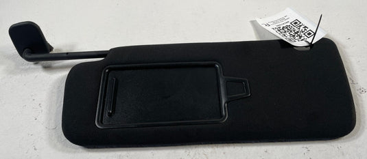 2022 - 2025 GENESIS GV70 FRONT LEFT SIDE SUNVISOR SUN VISOR BLACK