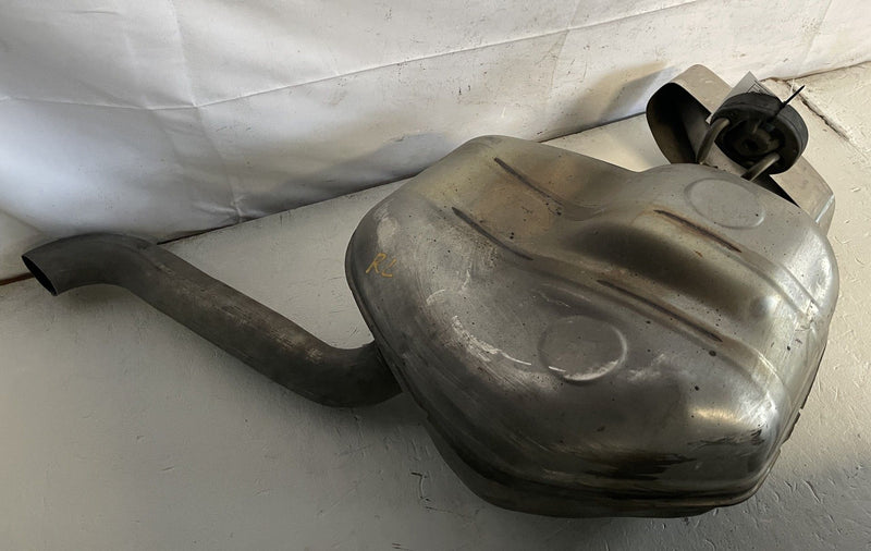 Load image into Gallery viewer, 21-24 ACURA TLX REAR EXHAUST SYSTEM LEFT DRIVER SIDE MUFFLER PIPE 2.0L # 108995

