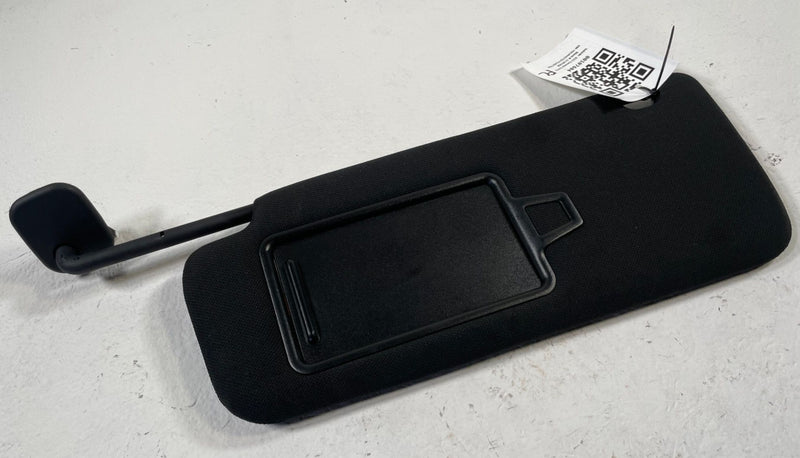 Load image into Gallery viewer, 2022 - 2025 GENESIS GV70 FRONT LEFT SIDE SUNVISOR SUN VISOR BLACK # 107604 COPY
