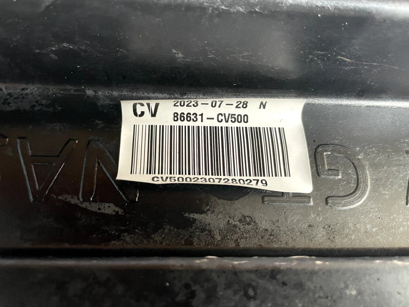 Load image into Gallery viewer, 2022 - 2024 KIA EV6 GT LINE REAR BUMPER REINFORCEMENT IMPACT BAR BEAM # 109920
