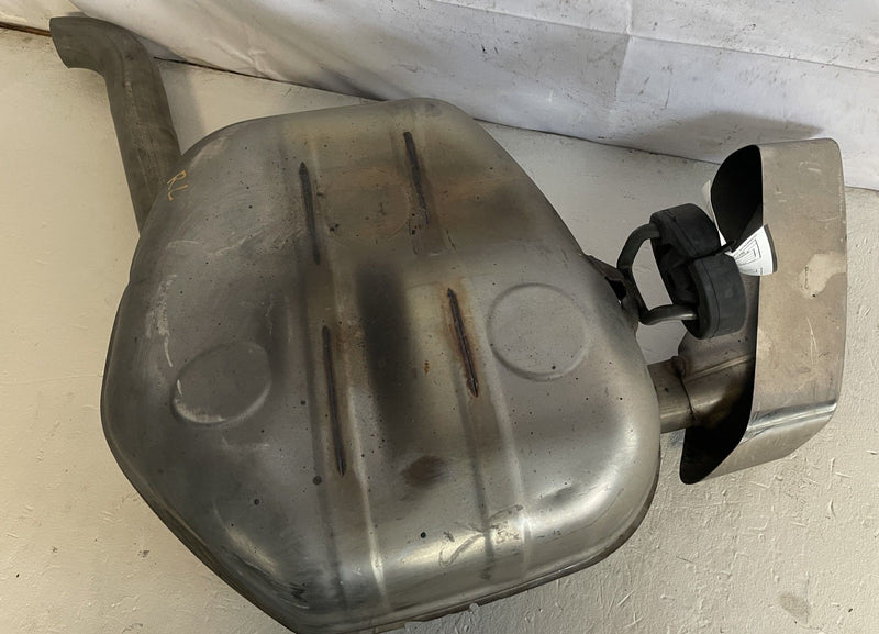 Load image into Gallery viewer, 21-24 ACURA TLX REAR EXHAUST SYSTEM LEFT DRIVER SIDE MUFFLER PIPE 2.0L # 108995

