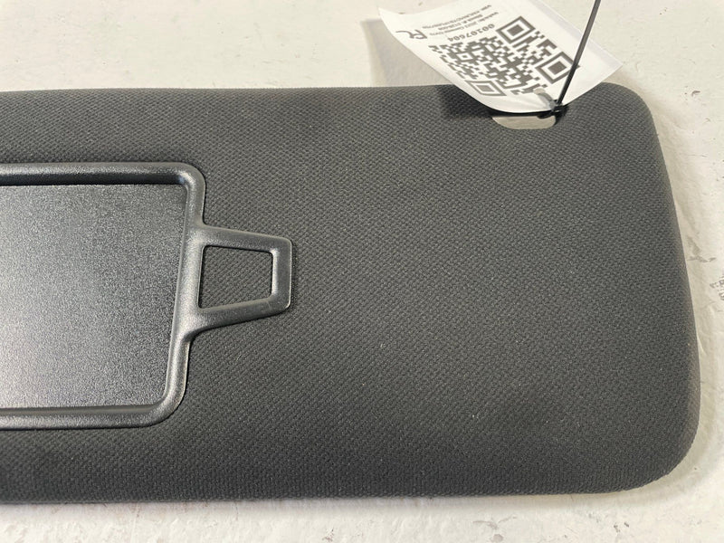 Load image into Gallery viewer, 2022 - 2025 GENESIS GV70 FRONT LEFT SIDE SUNVISOR SUN VISOR BLACK # 107604 COPY
