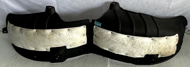 Load image into Gallery viewer, 2022 - 2024 KIA EV6 REAR RIGHT DRIVER SIDE WHEEL ARCH LINER SPLASH GUARD #109924
