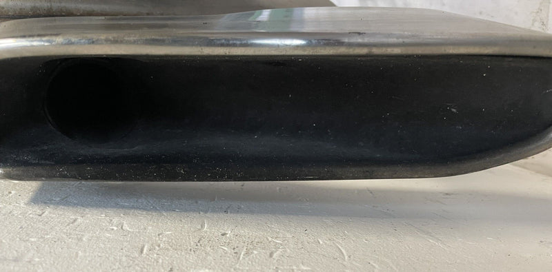 Load image into Gallery viewer, 21-24 ACURA TLX REAR EXHAUST SYSTEM LEFT DRIVER SIDE MUFFLER PIPE 2.0L # 108995
