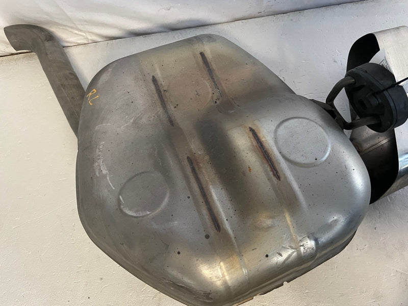 Load image into Gallery viewer, 21-24 ACURA TLX REAR EXHAUST SYSTEM LEFT DRIVER SIDE MUFFLER PIPE 2.0L # 108995
