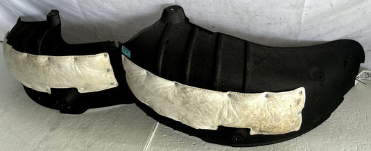 2022 - 2024 KIA EV6 REAR RIGHT DRIVER SIDE WHEEL ARCH LINER SPLASH GUARD