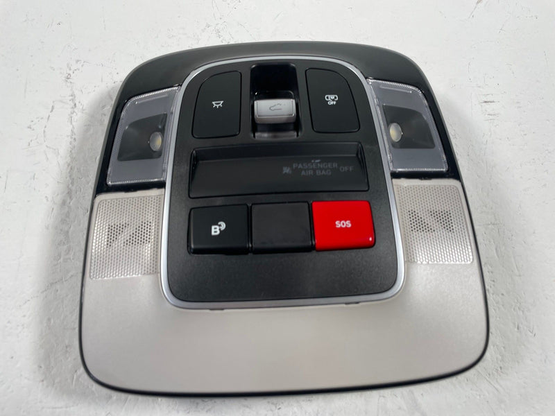 Load image into Gallery viewer, 2025 HYUNDAI TUCSON INTERIOR OVERHEAD ROOF MAP DOME LAMP LIGHT ASSEMBLY # 113019
