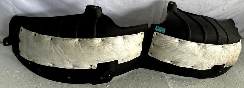 Load image into Gallery viewer, 2022 - 2024 KIA EV6 REAR RIGHT DRIVER SIDE WHEEL ARCH LINER SPLASH GUARD #109924
