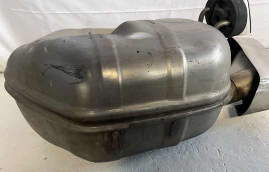 21-24 ACURA TLX REAR EXHAUST SYSTEM LEFT DRIVER SIDE MUFFLER PIPE 2.0L