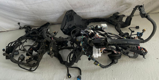 2021-2024 KIA K5 ENGINE BAY ROOM FUSE BOX WIRE WIRING HARNESS 91400L3020