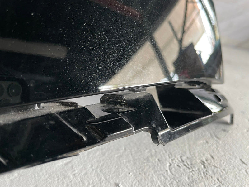 Load image into Gallery viewer, 25-26 CHEVROLET EQUINOX REAR LEFT SIDE BUMPER UPPER END CAP COVER 1.5L # 112437
