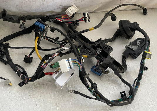 2021-2024 KIA K5 ENGINE BAY ROOM FUSE BOX WIRE WIRING HARNESS 91400L3020