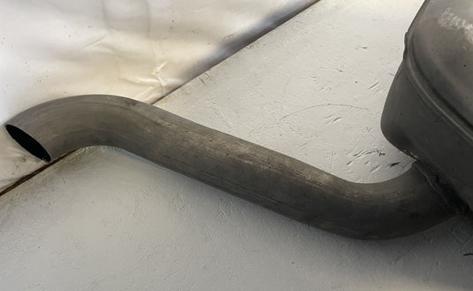 21-24 ACURA TLX REAR EXHAUST SYSTEM LEFT DRIVER SIDE MUFFLER PIPE 2.0L
