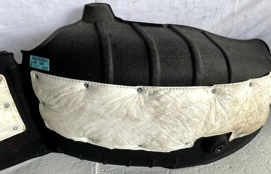 2022 - 2024 KIA EV6 REAR RIGHT DRIVER SIDE WHEEL ARCH LINER SPLASH GUARD