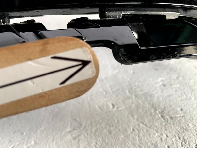 Load image into Gallery viewer, 25-26 CHEVROLET EQUINOX REAR LEFT SIDE BUMPER UPPER END CAP COVER 1.5L # 112437
