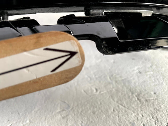 25-26 CHEVROLET EQUINOX REAR LEFT SIDE BUMPER UPPER END CAP COVER 1.5L
