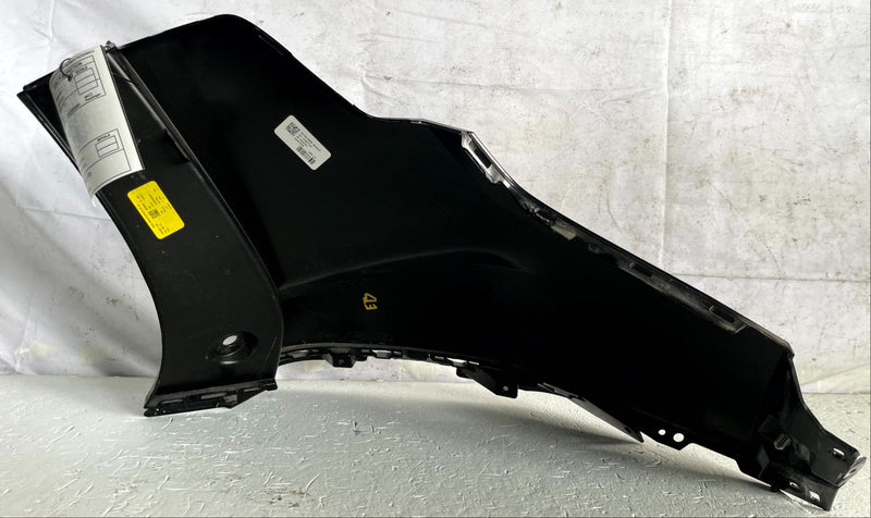Load image into Gallery viewer, 25-26 CHEVROLET EQUINOX REAR LEFT SIDE BUMPER UPPER END CAP COVER 1.5L # 112437
