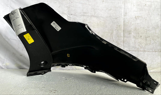 25-26 CHEVROLET EQUINOX REAR LEFT SIDE BUMPER UPPER END CAP COVER 1.5L
