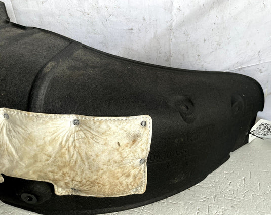 2022 - 2024 KIA EV6 REAR RIGHT DRIVER SIDE WHEEL ARCH LINER SPLASH GUARD