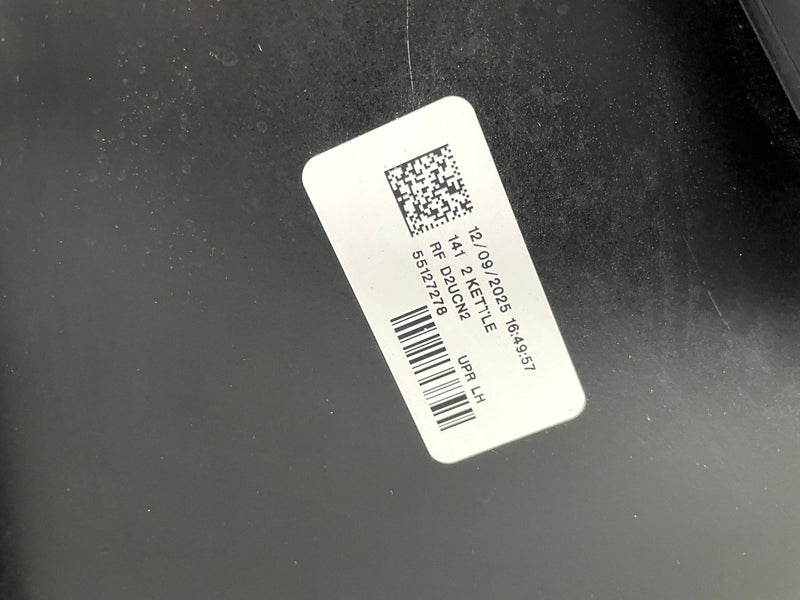 Load image into Gallery viewer, 25-26 CHEVROLET EQUINOX REAR LEFT SIDE BUMPER UPPER END CAP COVER 1.5L # 112437
