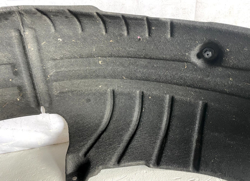 Load image into Gallery viewer, 2022 - 2024 KIA EV6 REAR RIGHT DRIVER SIDE WHEEL ARCH LINER SPLASH GUARD #109924
