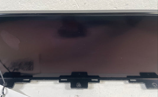 2022 - 2025 GENESIS GV70 DASH DASHBOARD CENTER DISPLAY SCREEN MONITOR