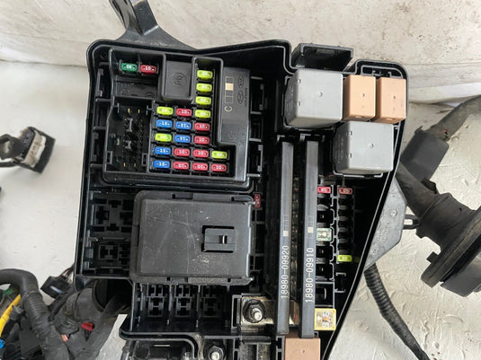2021-2024 KIA K5 ENGINE BAY ROOM FUSE BOX WIRE WIRING HARNESS 91400L3020