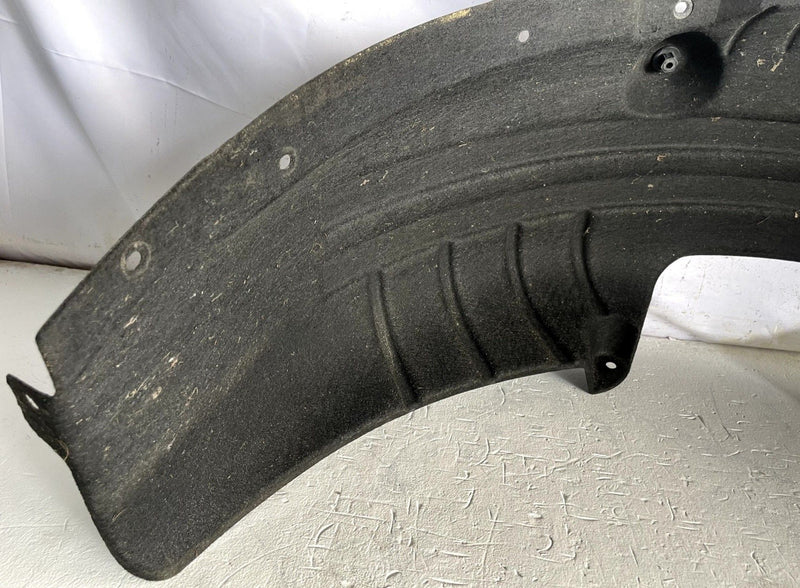 Load image into Gallery viewer, 2022 - 2024 KIA EV6 REAR RIGHT DRIVER SIDE WHEEL ARCH LINER SPLASH GUARD #109924
