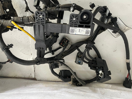 2021-2024 KIA K5 ENGINE BAY ROOM FUSE BOX WIRE WIRING HARNESS 91400L3020