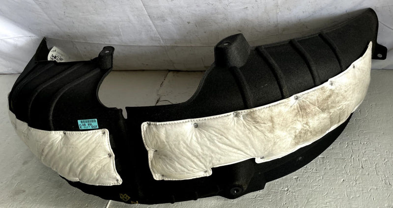 Load image into Gallery viewer, 2022 - 2024 KIA EV6 REAR LEFT DRIVER SIDE WHEEL ARCH LINER SPLASH GUARD # 109916
