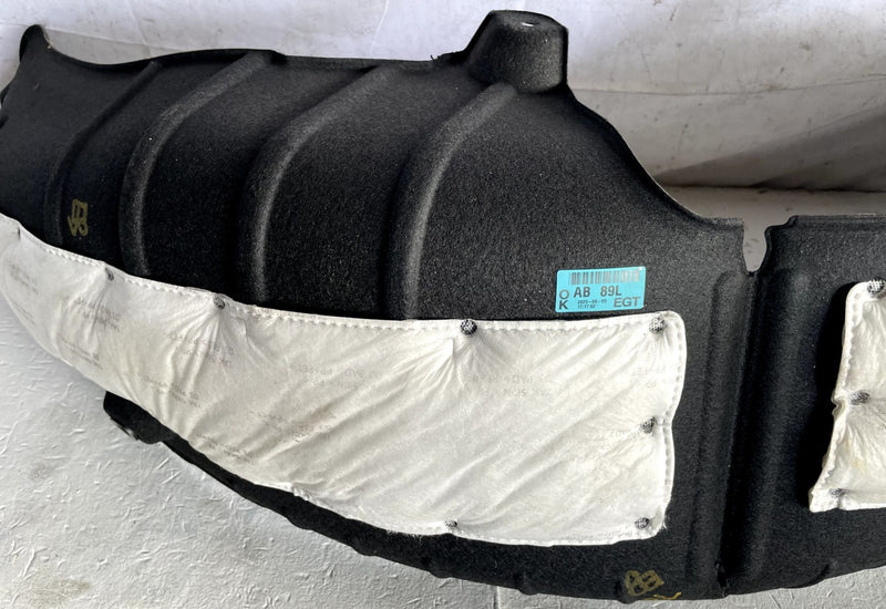 Load image into Gallery viewer, 2022 - 2024 KIA EV6 REAR LEFT DRIVER SIDE WHEEL ARCH LINER SPLASH GUARD # 109916
