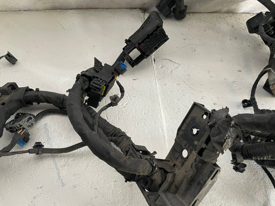 2021-2024 KIA K5 ENGINE BAY ROOM FUSE BOX WIRE WIRING HARNESS 91400L3020
