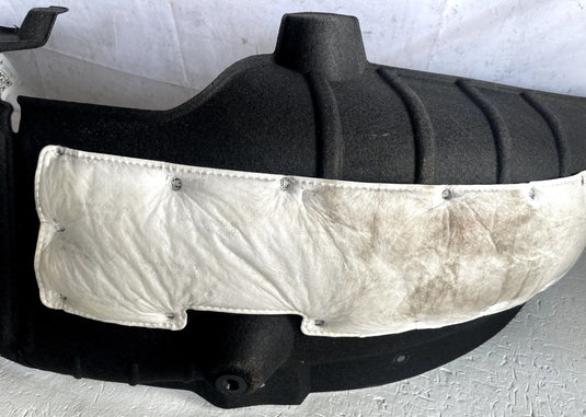 2022 - 2024 KIA EV6 REAR LEFT DRIVER SIDE WHEEL ARCH LINER SPLASH GUARD