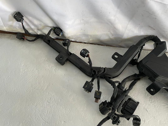 2021-2024 KIA K5 ENGINE BAY ROOM FUSE BOX WIRE WIRING HARNESS 91400L3020