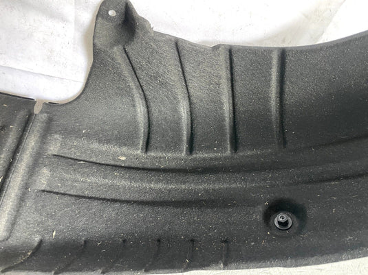 2022 - 2024 KIA EV6 REAR LEFT DRIVER SIDE WHEEL ARCH LINER SPLASH GUARD
