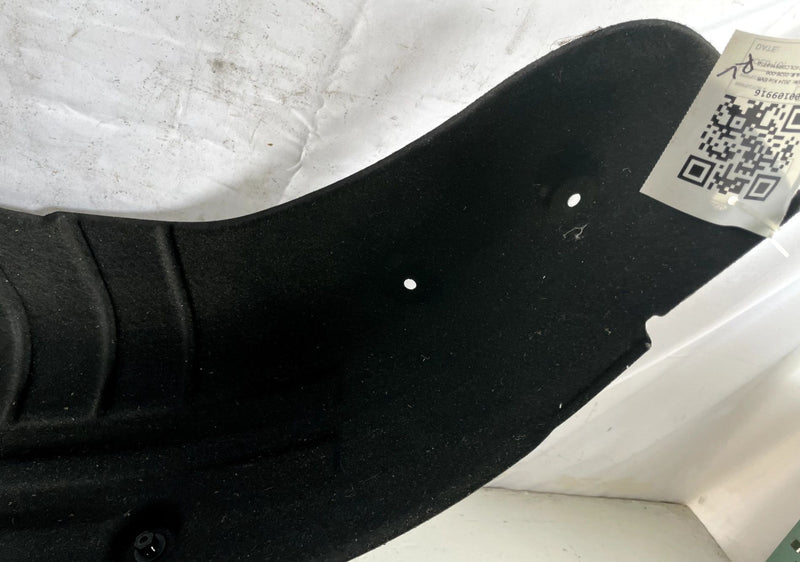 Load image into Gallery viewer, 2022 - 2024 KIA EV6 REAR LEFT DRIVER SIDE WHEEL ARCH LINER SPLASH GUARD # 109916
