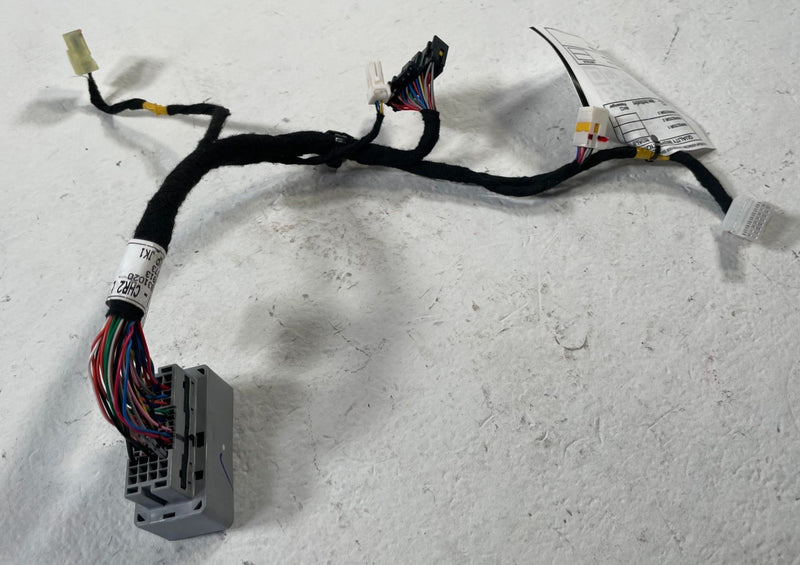 Load image into Gallery viewer, 2022-23 GENESIS GV70 CENTER CONSOLE WIRE WIRING HARNESS 2.5L 91875-AR110 #107536
