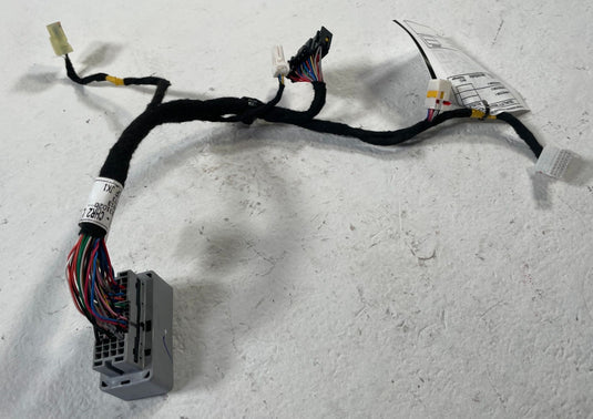 2022-23 GENESIS GV70 CENTER CONSOLE WIRE WIRING HARNESS 2.5L 91875-AR110