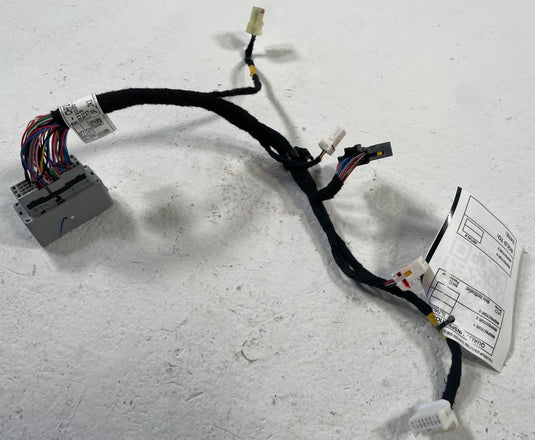 2022-23 GENESIS GV70 CENTER CONSOLE WIRE WIRING HARNESS 2.5L 91875-AR110