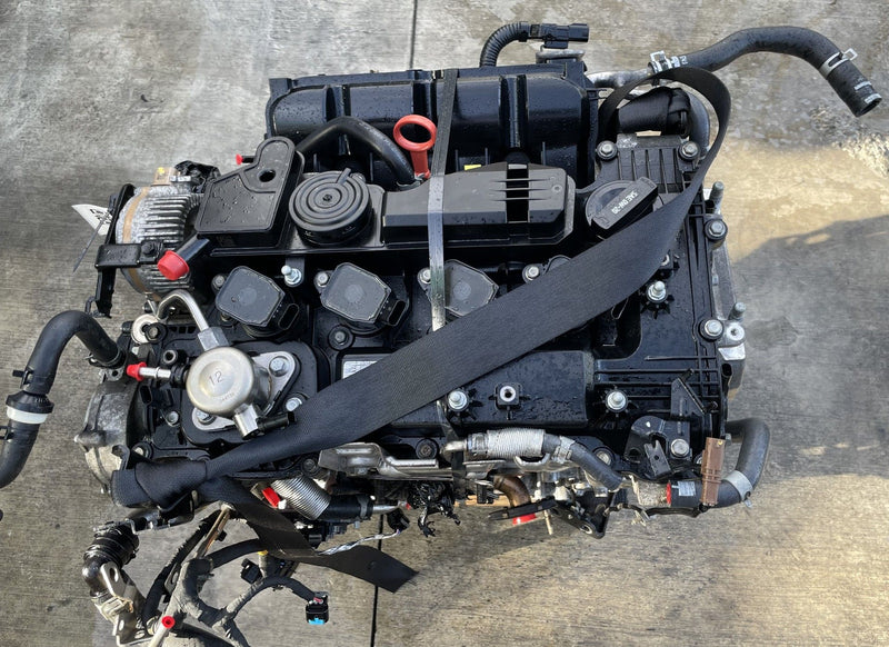 Load image into Gallery viewer, KIA K5 FWD AUTOMATIC ENGINE MOTOR ASSEMBLY 1.6L 92K MILES 2021-2022 # 111801
