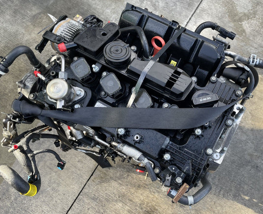 KIA K5 FWD AUTOMATIC ENGINE MOTOR ASSEMBLY 1.6L 92K MILES 2021-2022